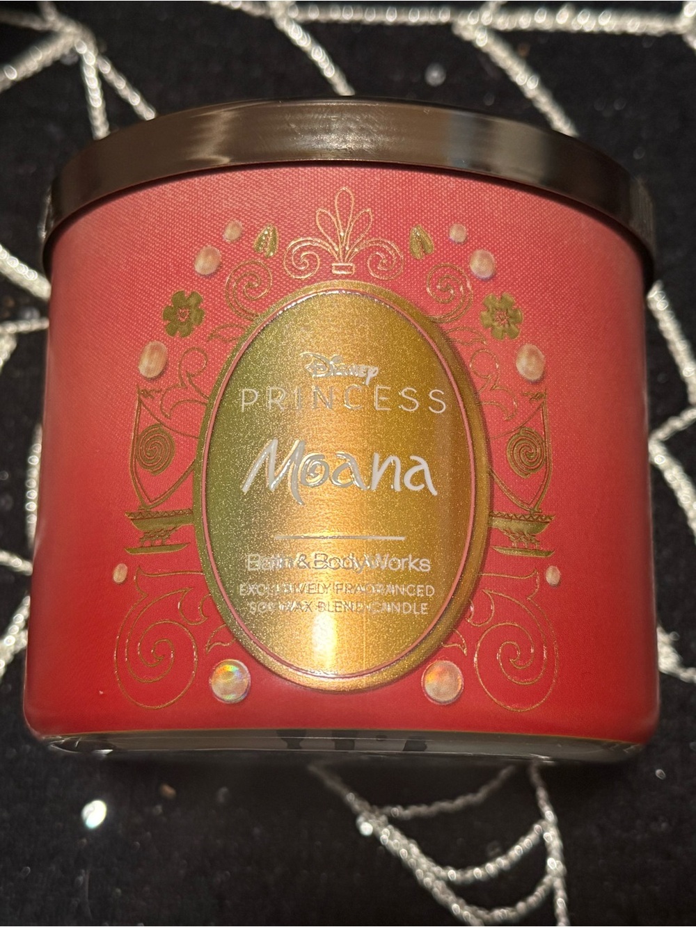 Bath & Body Works - Moana 3 Wick Candle